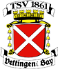 Wappen TSV 1861 Oettingen  11947