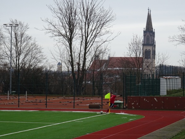 Stadion Oschatz Nebenplatz - Oschatz