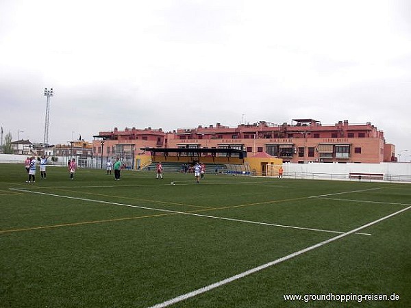 Estadio Miguel Prieto Garcia - Granada, AN