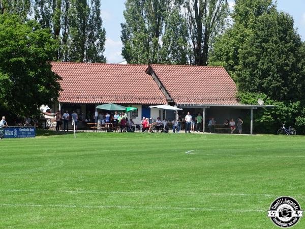 Sportanlage Weidacher Höhe - Leinfelden-Echterdingen-Stetten