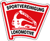 Wappen SV Lokomotive Jerichow 1951 diverse