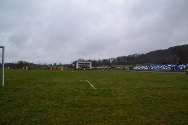 Stadion Dubrave - Brekovica