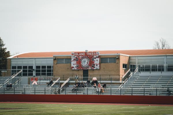 Island Trees High School Stadium - Levittown, NY