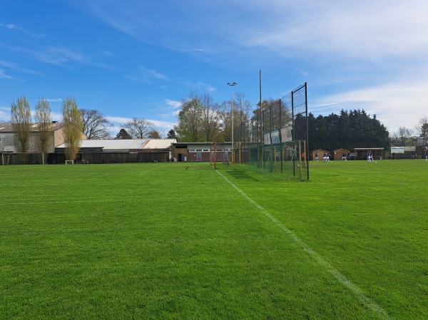 Walter-Löwe-Sportanlage Blücherweg B-Platz - Delmenhorst