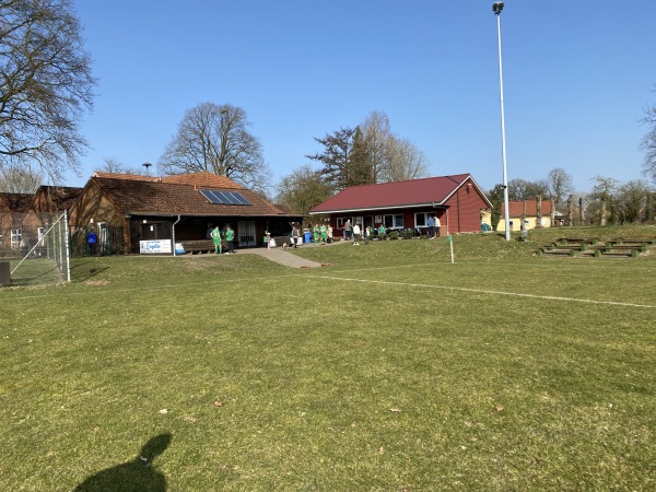 Sportplatz Uhlandstraße - Loxstedt-Düring