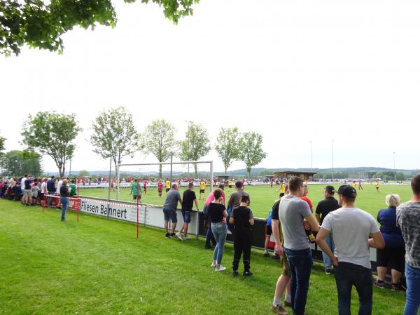 Vilstalstadion Aufhausen - Eichendorf-Aufhausen