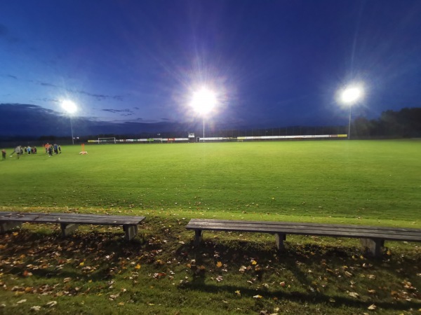 Sportanlage Prag - Hutthurm-Prag