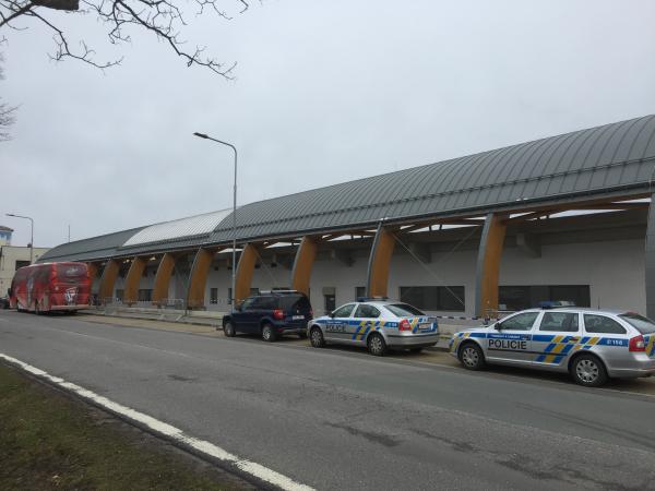 Městský stadion Chrudim - Chrudim