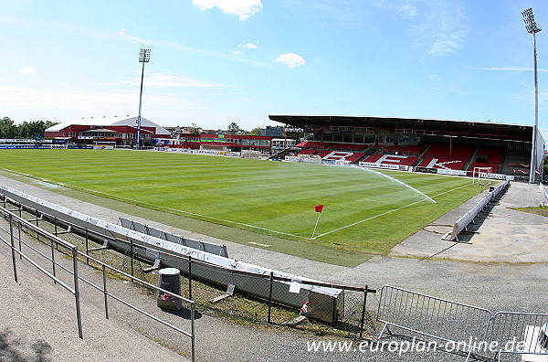 Bryne stadion - Bryne