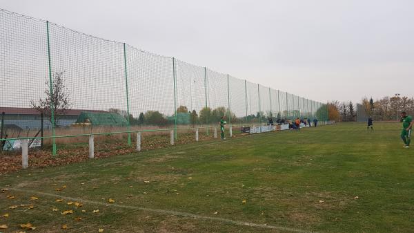 Sportplatz an der Burg - Sömmerda-Tunzenhausen