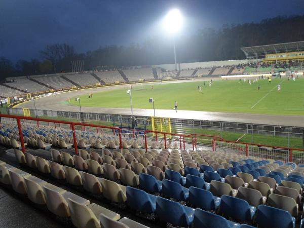 Stadion MOSiR Rybnik - Rybnik