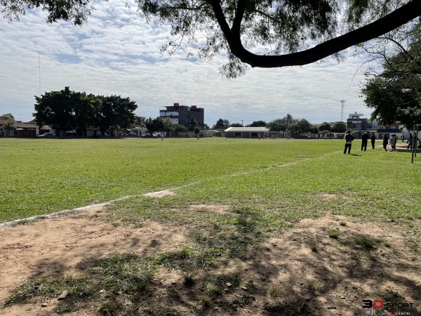 Campo Deportivo Ramiro Siles Diaz - Santa Cruz de la Sierra