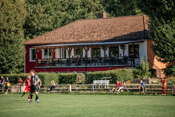 ASV-Sportplatz Am Weihersbach - Herzogenaurach