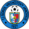 Wappen TJ Sokol Vrchotovy Janovice
