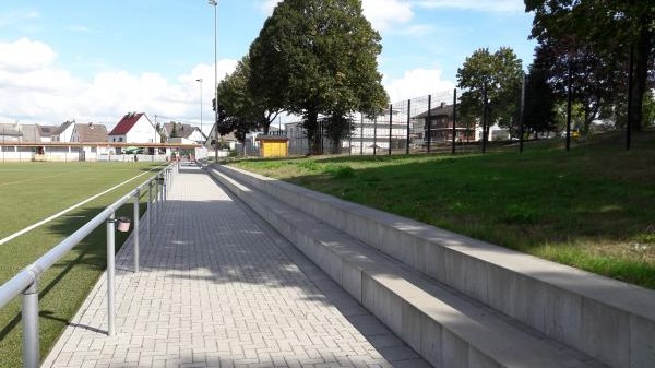 Eisbachtalstadion Nebenplatz - Nentershausen/Westerwald