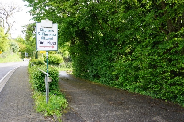Sportplatz Altwied - Neuwied-Altwied