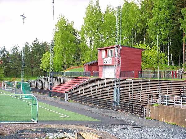 Strømmen stadion - Strømmen