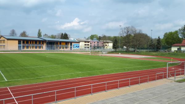 Sportplatz Laage - Laage