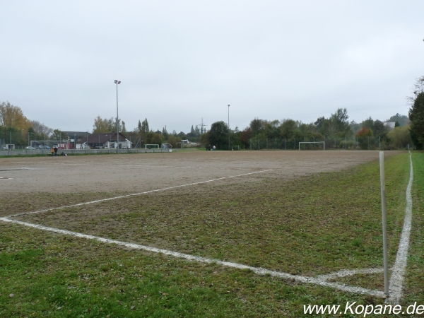 Sportanlage Nordring Platz 2 - Bayreuth