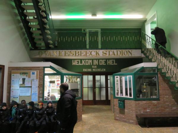 Oscar Vankesbeeck Stadion - Mechelen