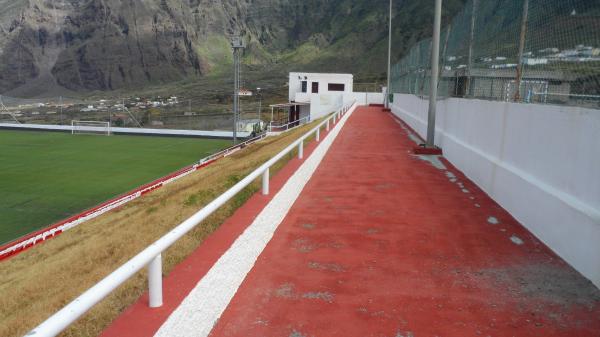 Campo de Fútbol Municipal de Frontera - Frontera, El Hierro, TF, CN