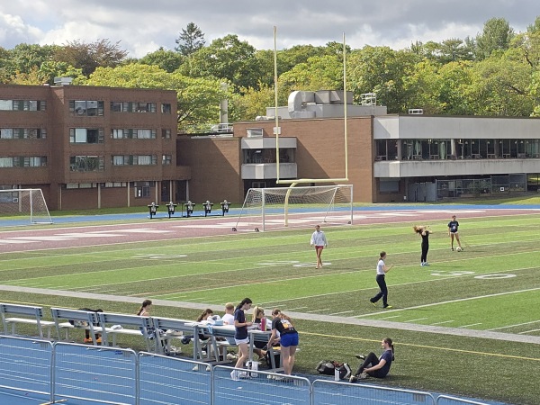 Huskies Stadium - Halifax, NS