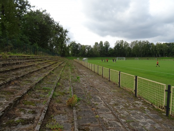 Stadion Górnik w Boguszowice - Rybnik - Boguszowice
