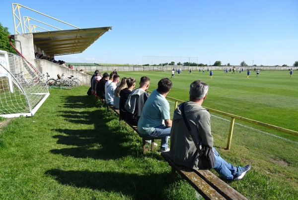 Futbalové ihrisko Kopčany - Kopčany