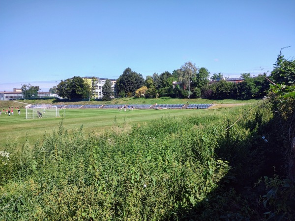 Boisko GKS Piast na os. Baildona - Gliwice