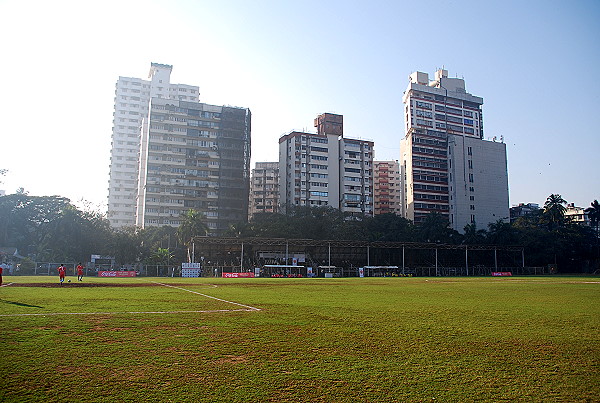 The Cooperage Ground - Mumbaī (Mumbai)