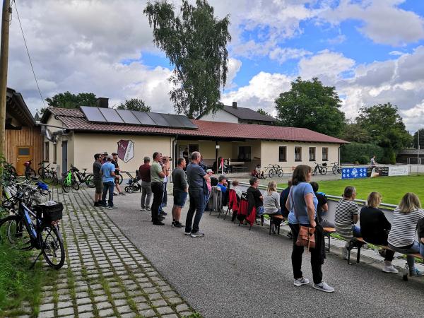 Sportplatz Vilsheim - Vilsheim