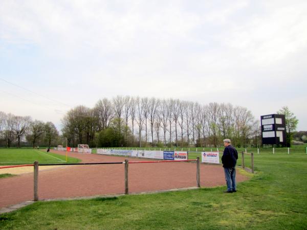 Sportanlage Erlfeld - Drensteinfurt