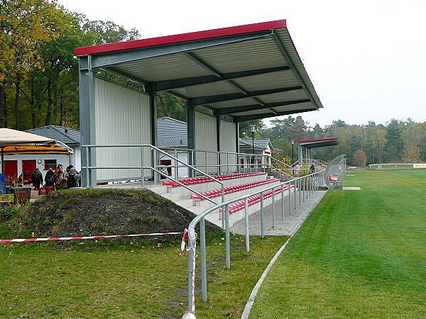 Stadion Vogelgesang - Rathenow