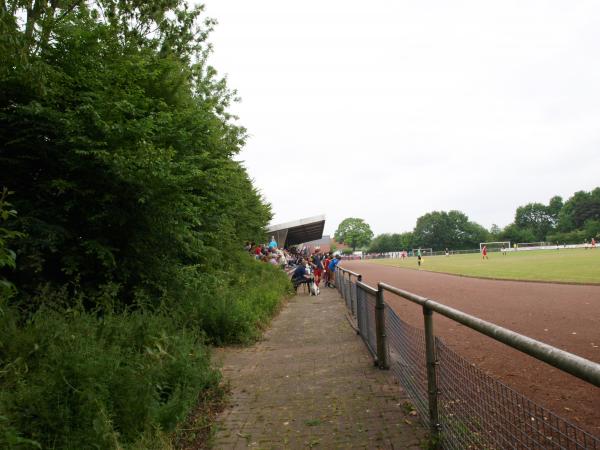 Rosendahler Westfalia-Stadion - Rosendahl-Osterwick