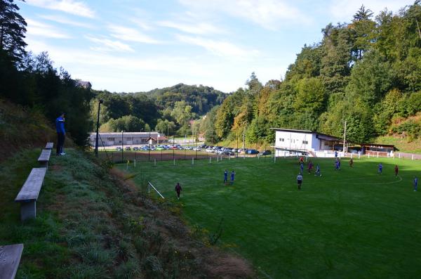 Stade Municipal de Siersthal - Siersthal
