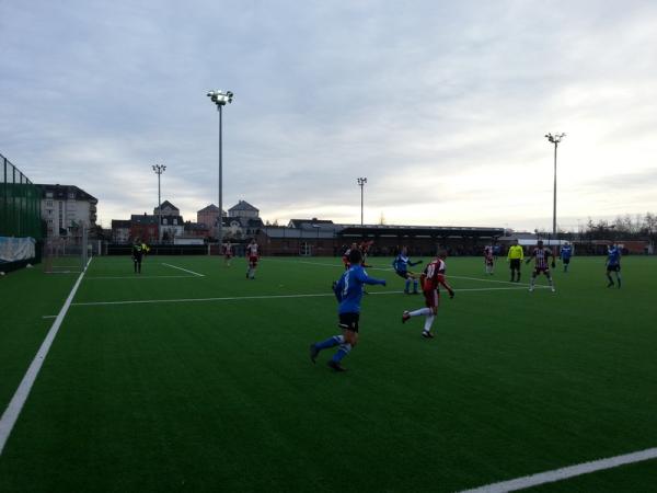 Zone d'Activité Lankhelz - Esch-Uelzecht (Esch-sur-Alzette)
