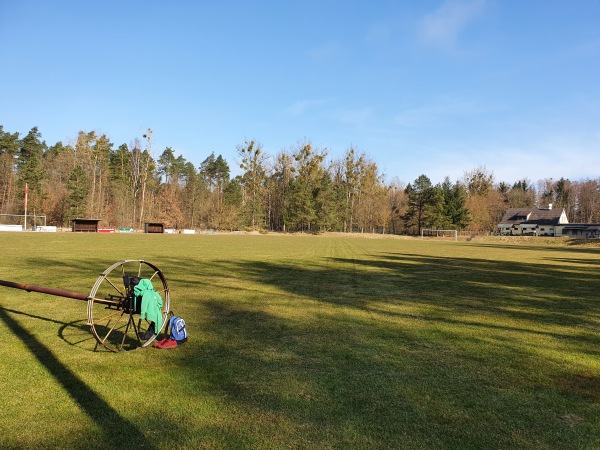 Waldstadion - Milmersdorf