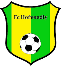 Wappen ehemals FC Hořesedly 2007