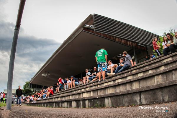 Hohenbergstadion - Rottenburg/Neckar