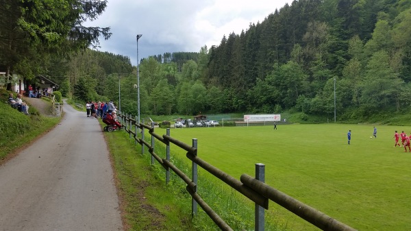 Werner Lange-Stadion - Medebach-Titmaringhausen