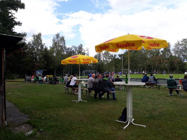 Sportplatz Gusborn - Gusborn-Klein Gusborn