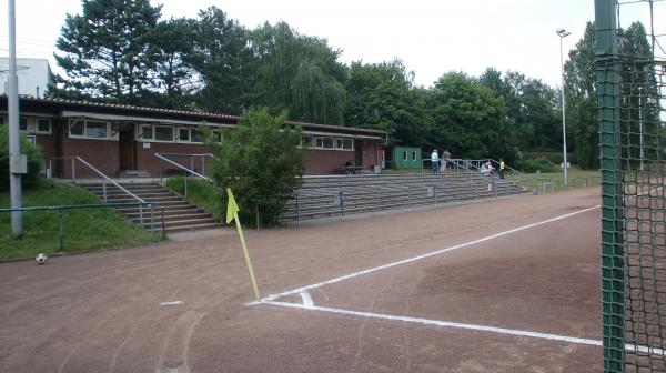 Sportplatz Lilienthalstraße - Oberhausen/Rheinland-Rothebusch