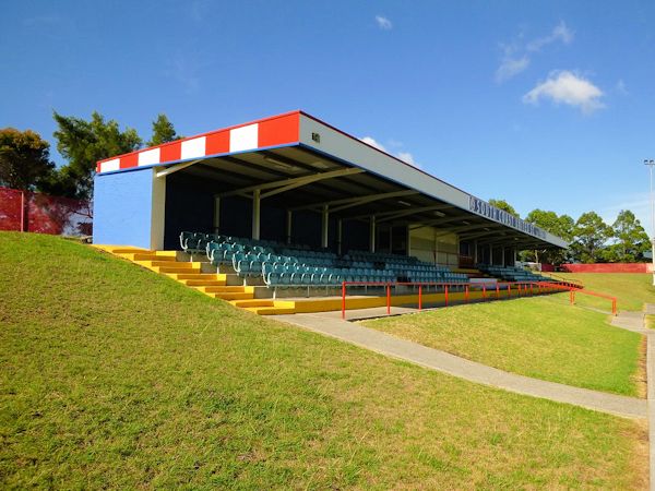 Ian Mc Lennan Park - Wollongong