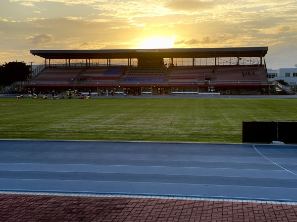 Truman Bodden Stadium - George Town