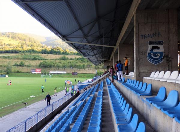 Stadion Pirota - Travnik