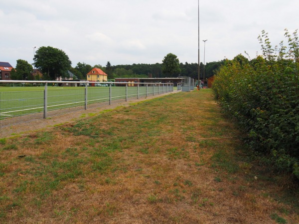 Sportanlage am Kanal Platz 2 - Haltern am See-Hamm-Bossendorf