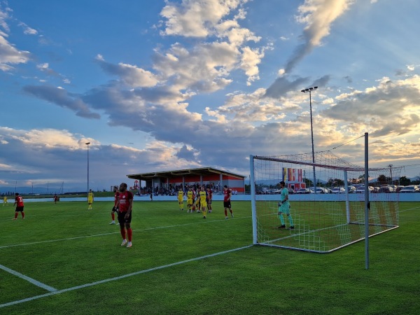 Sportplatz Eggendorf - Eggendorf