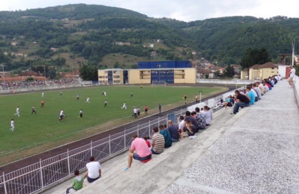 Gradski Stadion - Bijelo Polje