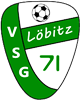 Wappen VSG Löbitz 71  69871