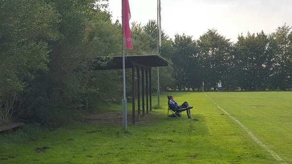 Sportplatz Am Feldeck - Jördenstorf